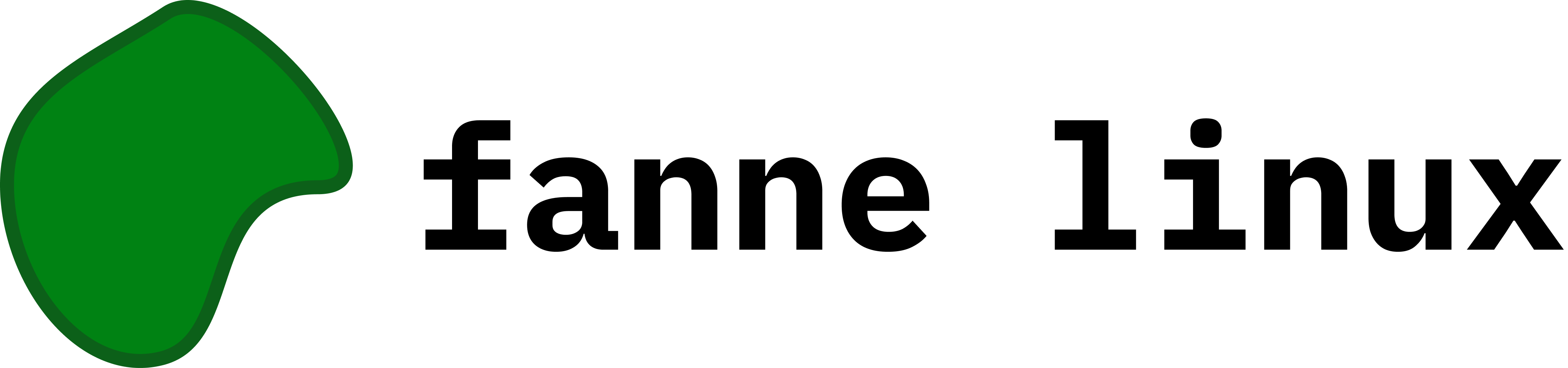 Fanne Linux Logo